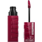 Lipstick Maybelline New York Superstay Vinyl Ink Vloeibare Lippenstift...