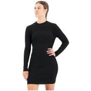 Jurk Superdry Courte Backless Bodycon