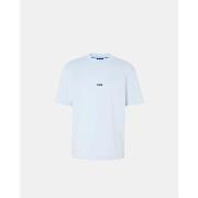T-shirt Korte Mouw BOSS 50509991 NIEROS
