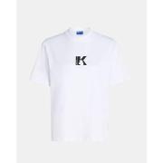 T-shirt Korte Mouw Karl Lagerfeld A3M17057