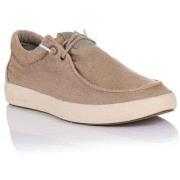 Lage Sneakers Natural World 8411E