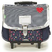 Schooltas Tann's EMILIE CARTABLE TROLLEY 38 CM