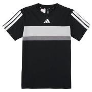 T-shirt Korte Mouw adidas Seasonal Essentials Tiberio 3-Stripes T-Shir...