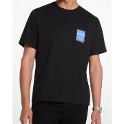 T-shirt Korte Mouw MICHAEL Michael Kors CS552MZFV4 MK MODERN TEE