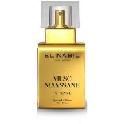 Eau de Parfum El Nabil Intense Eau de Parfum Musc Mayssane