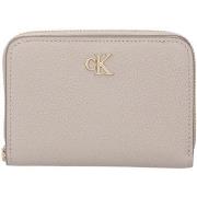 Portemonnee Calvin Klein Jeans MNML MNGRM LTHR MD F LV04F1064G