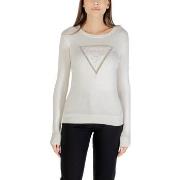 Trui Guess LS CN KIARA TRIANGLE LOGO SWTR W5YR23 Z2NQ2