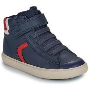 Hoge Sneakers Geox B GISLI BOY