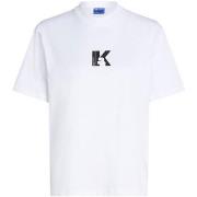 T-shirt Karl Lagerfeld -