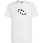 T-shirt Karl Lagerfeld -
