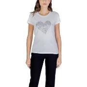 T-shirt Korte Mouw Liu Jo ECS T-SHIRT MODA M/C UF5264 JS923