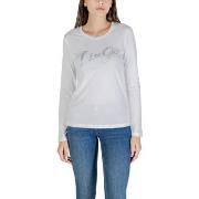T-Shirt Lange Mouw Liu Jo ECS T-SHIRT MODA M/L UF5283 JS923