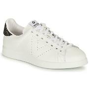 Lage Sneakers Victoria TENIS PIEL