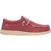Nette schoenen HEYDUDE Wally braided