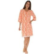 Pyjama's / nachthemden Christian Cane GARDELIA
