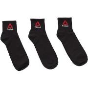 Sokken Reebok Sport D0850-NEGRO