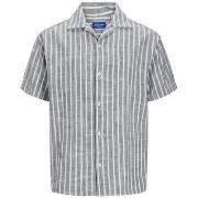 Overhemd Korte Mouw Jack &amp; Jones -