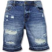 Korte Broek Enos Korte Spijkerbroek Shorts J