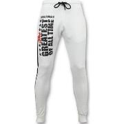 Trainingsbroek Local Fanatic Sweatpants Muhammad Ali