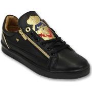Sneakers Cash Money Prince Full Black