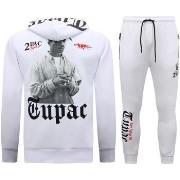 Trainingspak Top Star Joggingpakken Tupac Pac Huispakken