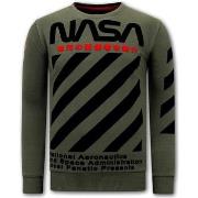 Sweater Local Fanatic Nasa