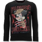 Sweater Lf Freddy Krueger
