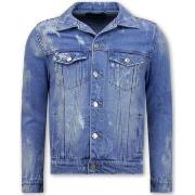 Spijkerjack Local Fanatic Denim Spijkerjas RJ