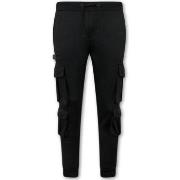 Trainingsbroek Ikao Joggingbroek Sweatpants Zij Zaken