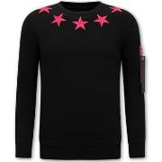 Sweater Lf Royal Stars