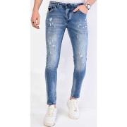 Skinny Jeans Local Fanatic Denim Spijkerbroek