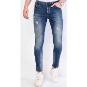 Skinny Jeans Local Fanatic Denim Jeans