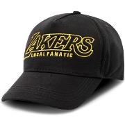 Pet Local Fanatic Baseball Cap LAKERS