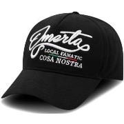 Pet Local Fanatic Baseball Cap Omerta