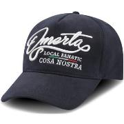 Pet Local Fanatic Baseball Cap Omerta