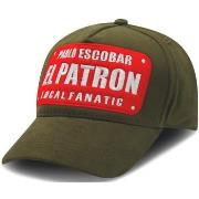 Pet Local Fanatic Baseball Cap Pablo Escobar