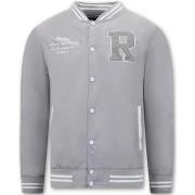 Blazer Tony Backer Dunne Baseball Zomer Jas Voor