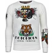 Sweater Local Fanatic Conor Notoriuous Tattoo