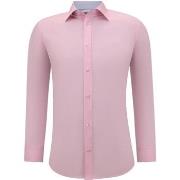 Overhemd Lange Mouw Gentile Bellini Lange Mouw Effen Blouse