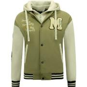 Blazer Enos Oversized Baseball Jas Classic