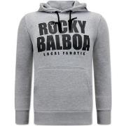 Sweater Local Fanatic Rocky Balboa Hoodie