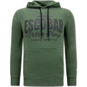 Sweater Local Fanatic Pablo Escobar Hoodie