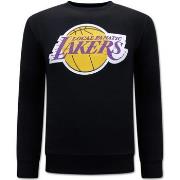 Sweater Local Fanatic Lakers Print