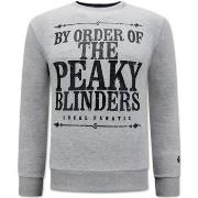 Sweater Local Fanatic Peaky Blinders
