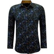 Overhemd Lange Mouw Gentile Bellini Lange Mouwen Print