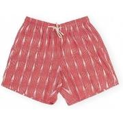 Korte Broek Otherwise Vivid Shorts - Red