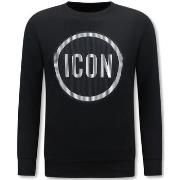 Sweater Top Star ICON