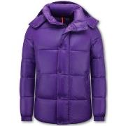 Blazer Enos Puffer Jas Gewatteerde Jassen