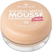 Foundations en Concealers Essence Natural Matte M0usse Foundation