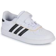 Lage Sneakers adidas BREAKNET SLEEK EL C